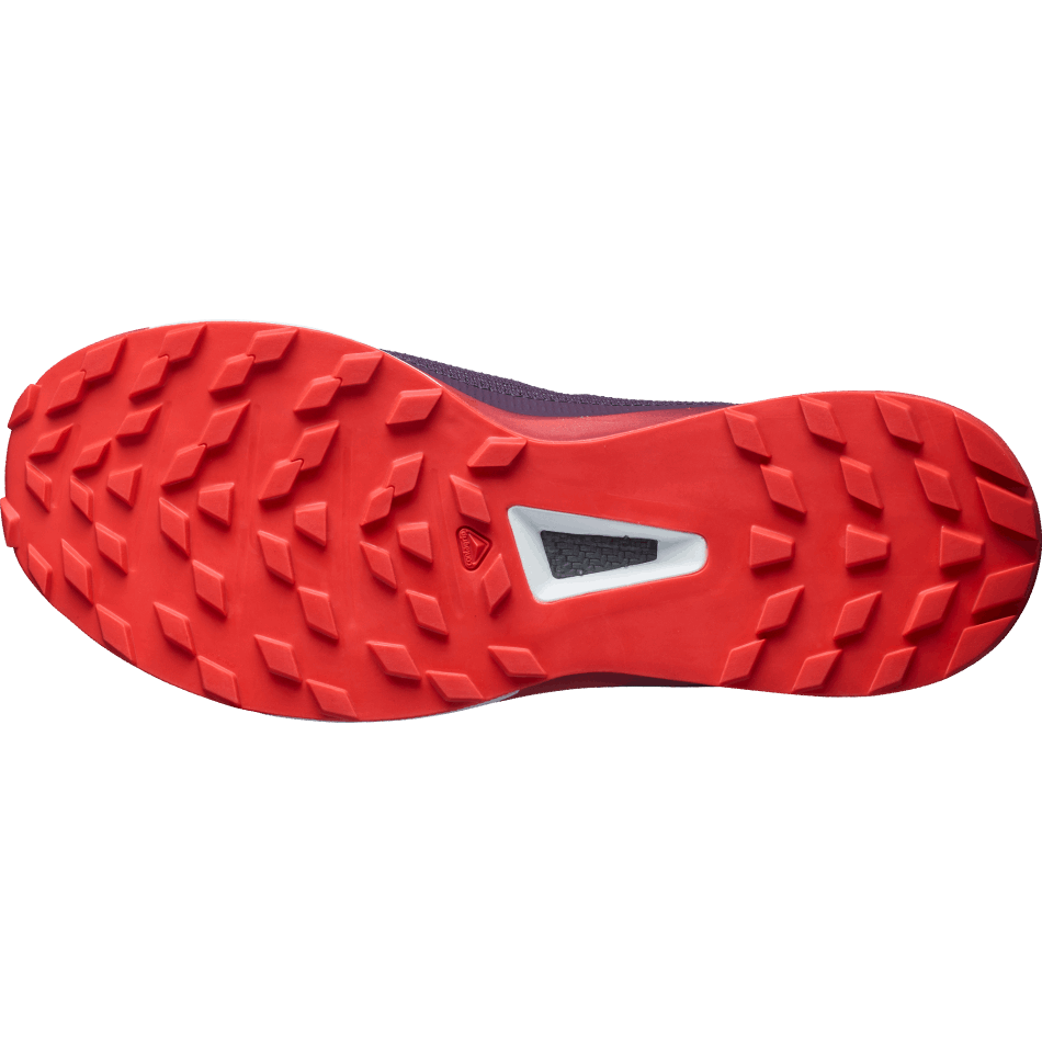 Unisex Trail Running Shoes S/Lab Ultra 3 Maverick-Racing Red - Image 7