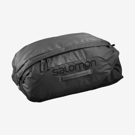 Unisex Travel Bag Outlife Duffel 25 Ebony-Black
