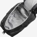 Unisex Travel Bag Outlife Duffel 25 Ebony-Black - Image 6