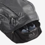 Unisex Travel Bag Outlife Duffel 25 Ebony-Black - Image 9