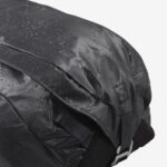 Unisex Travel Bag Outlife Duffel 25 Ebony-Black - Image 10