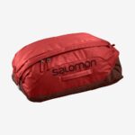 Unisex Travel Bag Outlife Duffel 25 Goji Berry-Madder Brown