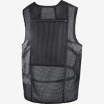Unisex Vest Outlife Reversible Utility U White-Black - Image 6