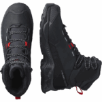 Unisex Winter Boots Quest Winter Thinsulate™ Climasalomon™ Waterproof Monument - Image 6