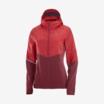 Women Agile Wind Red Chili-Pomegranate