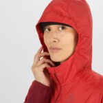 Women Agile Wind Red Chili-Pomegranate - Image 4