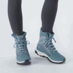 Women Vaya Powder Ts Cswp Bluestone-Mallard Blue-Black - Image 7