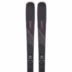 Women's All-Mountain Ski Package Stance 84 (And M11) Black-Bordeau