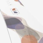 Women's All-Mountain Snowboard Lotus - Image 4