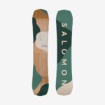 Women's All-Mountain Snowboard Rumble Fish