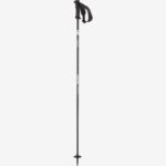 Women's Alpine Poles Shiva Black - Image 2
