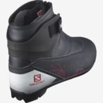 Women's Classic Nordic Boots Vitane Plus Prolink Ebony-Red-White - Image 2