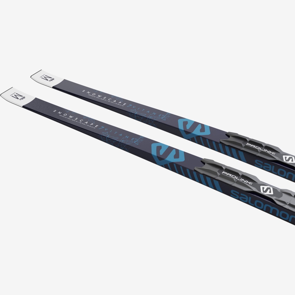 Women's Classic Nordic Ski Package Snowscape 7 Vitane (And Prolink Auto) - Image 4