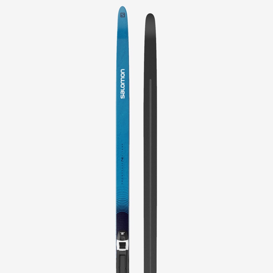 Women's Classic Nordic Ski Package Snowscape 7 Vitane (And Prolink Auto) - Image 1