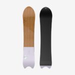 Women's Freeride Snowboard Hps-Annie Boulanger