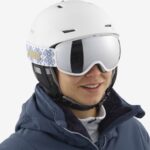 Women's Goggles Ivy Multilayer White - Image 2