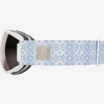 Women's Goggles Ivy Multilayer White - Image 3