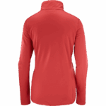 Women's Half Zip Midlayer Jacket Essential Lightwarm Samba - Image 7