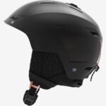 Women's Helmet Icon Lt Ca Black - Image 3