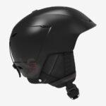 Women's Helmet Icon Lt Ca Black-Red