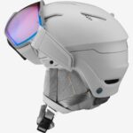 Women's Helmet Mirage Ca Photo White - Image 3