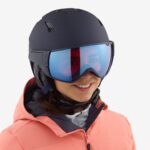 Women's Helmet Mirage Ca Sigma Wisteria Navy - Image 2