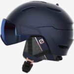 Women's Helmet Mirage Ca Sigma Wisteria Navy - Image 4