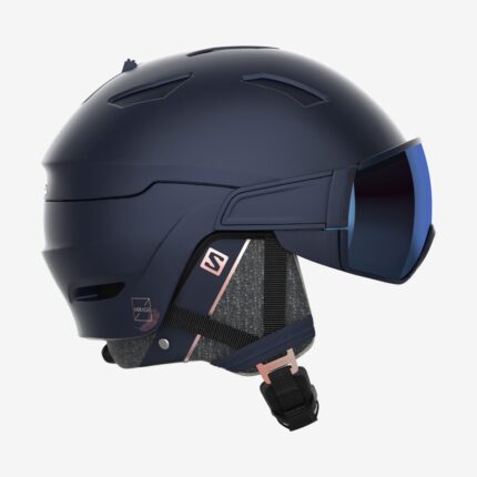 Women's Helmet Mirage Ca Sigma Wisteria Navy