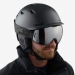 Women's Helmet Sight Ca Black - Image 2