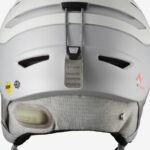 Women's Helmet Sight Ca W Mips White Pop - Image 3