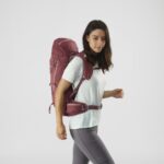 Women's Hiking Bag Out Night 28 5 Apple Butter-Brick Dust - Image 2