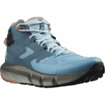 Women's Hiking Boots Predict Hike Mid Gore-Tex Mallard Blue-Blue-Mocha Mousse - Image 2