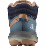Women's Hiking Boots Predict Hike Mid Gore-Tex Mallard Blue-Blue-Mocha Mousse - Image 3