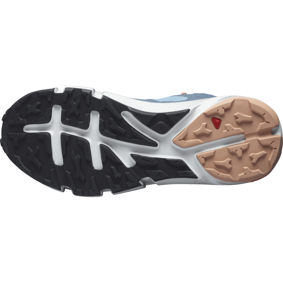 Women's Hiking Boots Predict Hike Mid Gore-Tex Mallard Blue-Blue-Mocha Mousse - Image 4