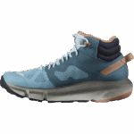 Women's Hiking Boots Predict Hike Mid Gore-Tex Mallard Blue-Blue-Mocha Mousse - Image 5