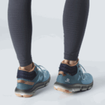 Women's Hiking Boots Predict Hike Mid Gore-Tex Mallard Blue-Blue-Mocha Mousse - Image 7