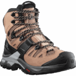 Women's Hiking Boots Quest 4 Gore-Tex Sirocco-Mousse-Almond Cream - Image 2