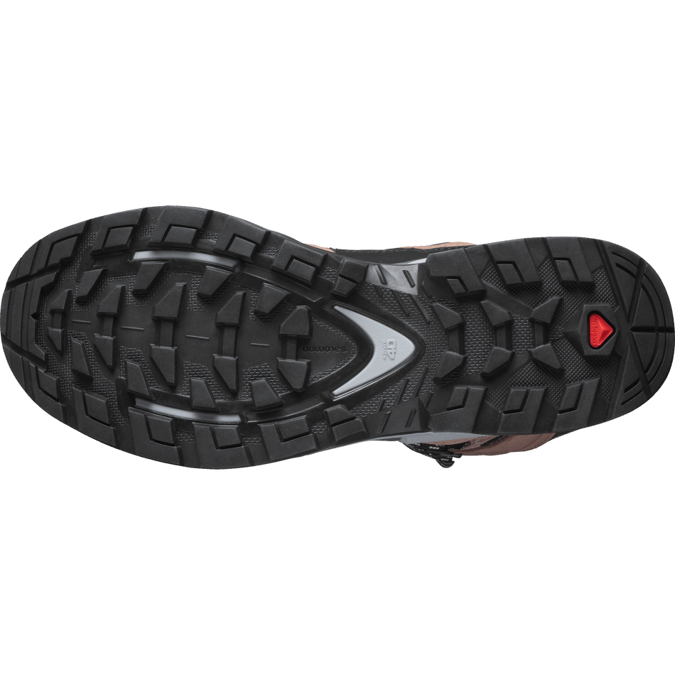 Women's Hiking Boots Quest 4 Gore-Tex Sirocco-Mousse-Almond Cream - Image 4