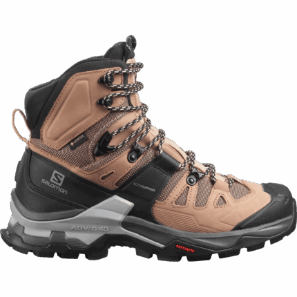 Women's Hiking Boots Quest 4 Gore-Tex Sirocco-Mousse-Almond Cream