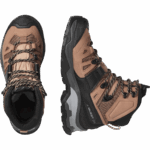 Women's Hiking Boots Quest 4 Gore-Tex Sirocco-Mousse-Almond Cream - Image 6