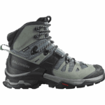 Women's Hiking Boots Quest 4 Gore-Tex Slate-Trooper-Opal Blue