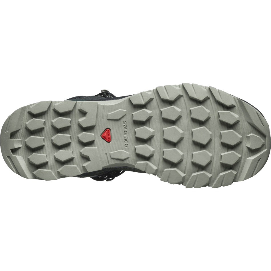Women's Hiking Boots Vaya Mid Gore-Tex Green-Spruce Stone-Shadow - Image 2