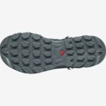Women's Hiking Boots Vaya Mid Gore-Tex Stormy Weather-Black-Trooper - Image 4