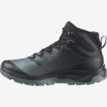 Women's Hiking Boots Vaya Mid Gore-Tex Stormy Weather-Black-Trooper - Image 5
