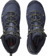 Women's Hiking Boots X Ultra 3 Wide Mid Gore-Sunny Lime - Image 3