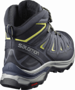 Women's Hiking Boots X Ultra 3 Wide Mid Gore-Sunny Lime - Image 4