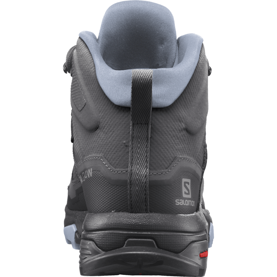 Women's Hiking Boots X Ultra 4 Mid Gore-Tex Magnet-Black-Zen Blue - Image 3