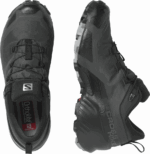 Women's Hiking Shoes Cross Hike Gore-Tex Phantom-Black-Monument - Image 6