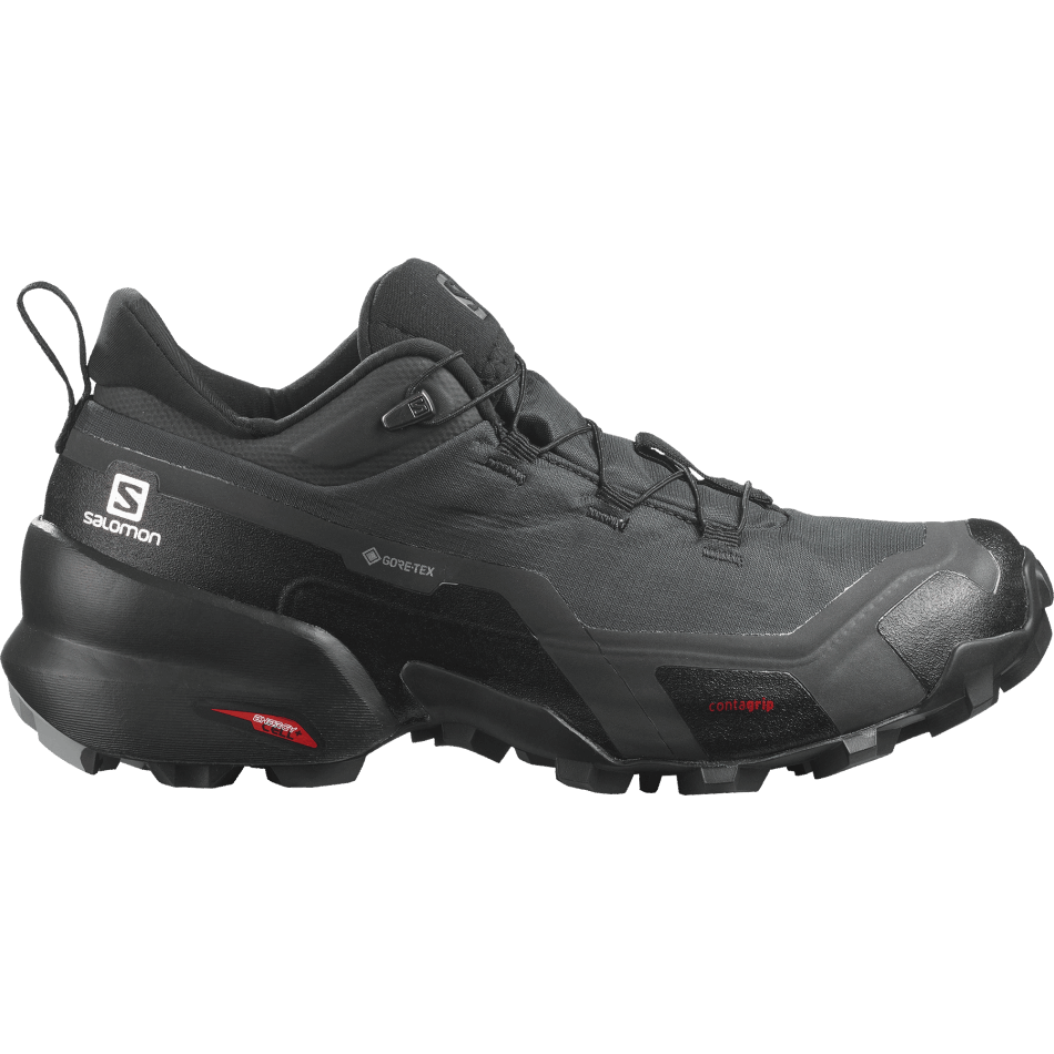 Women's Hiking Shoes Cross Hike Gore-Tex Phantom-Black-Monument - Image 1