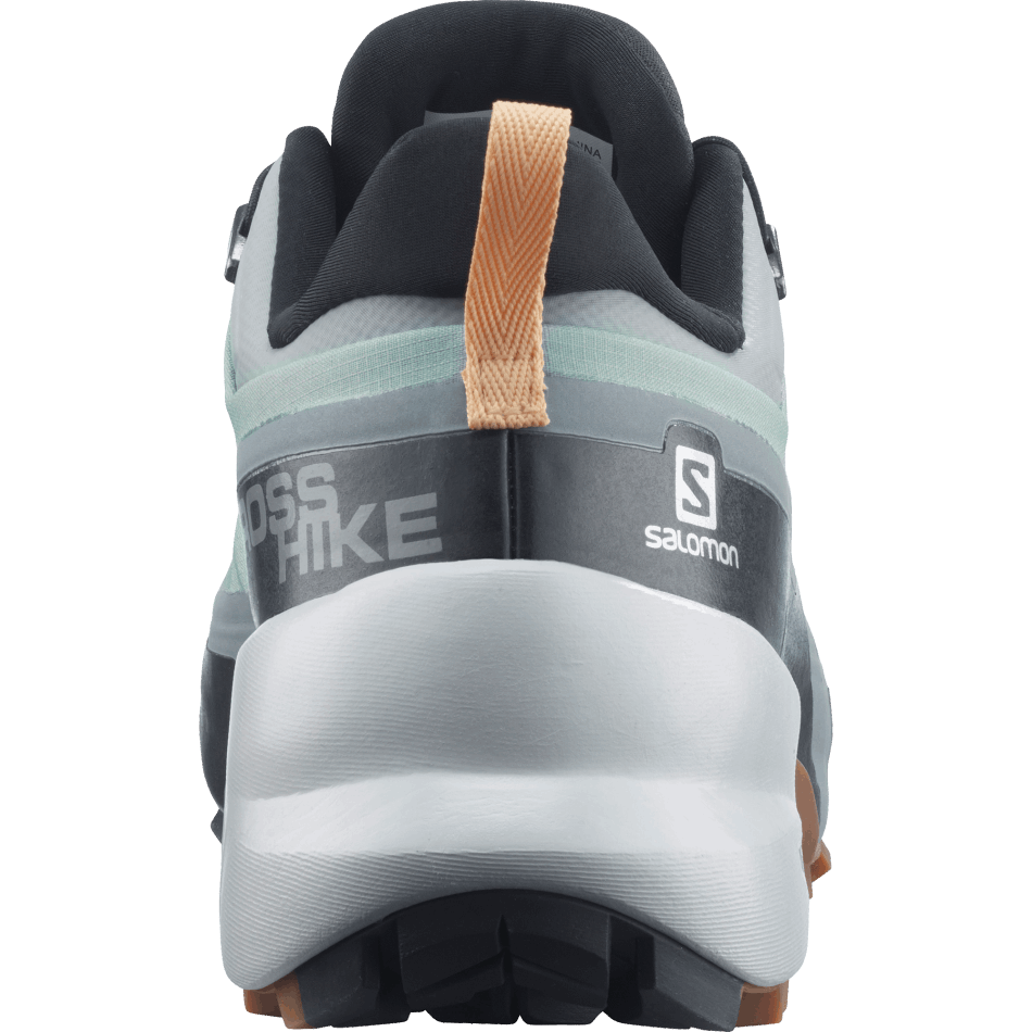 Women's Hiking Shoes Cross Hike Gore-Tex Slate-Trooper-Almond Cream - Image 3